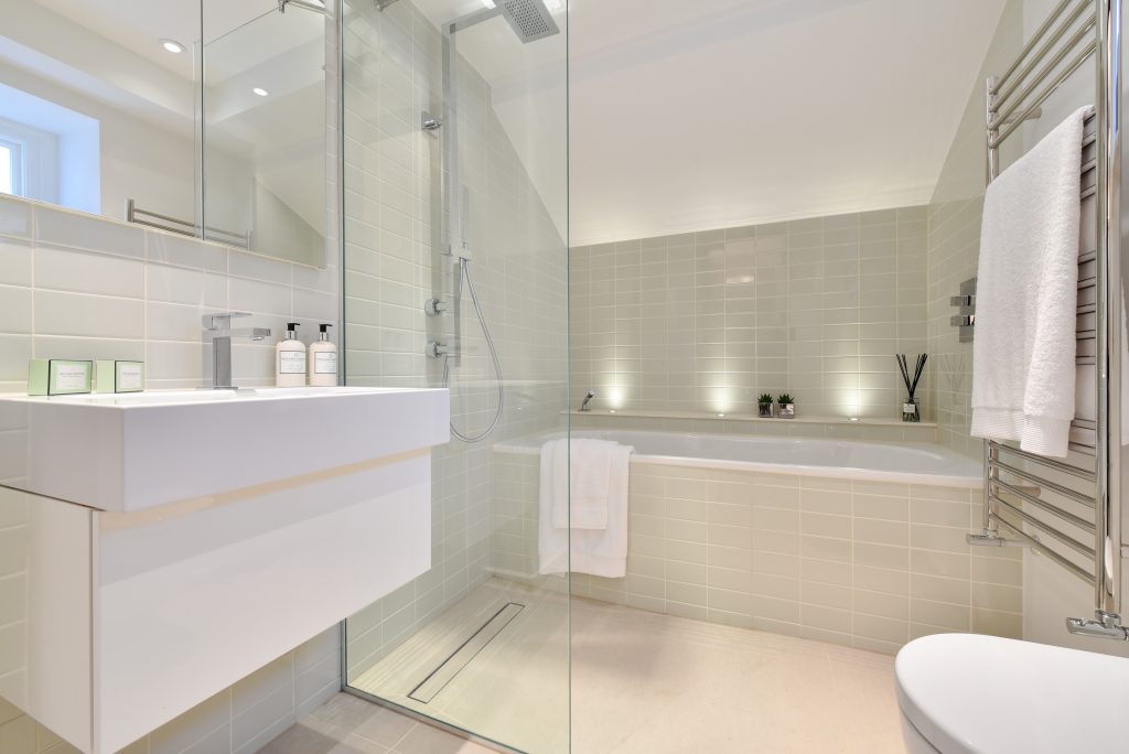 choosing a bathroom installer 
