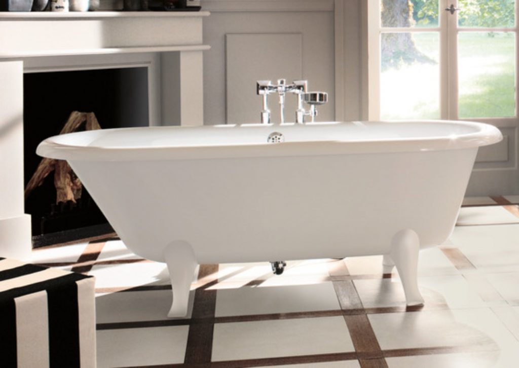 Vb Hommage 2016 M1 Fuesse Weiss Det | My Bathroom Specialist