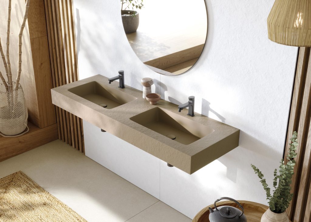 10 Beautiful Bathroom Colour Schemes For UK Homes - best bathroom taps for UK homes