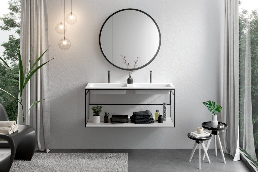 modern bathroom ideas