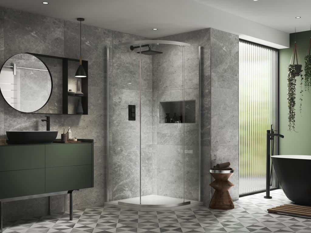 Bathroom Ideas for Growing Families | My Bathroom Specialist