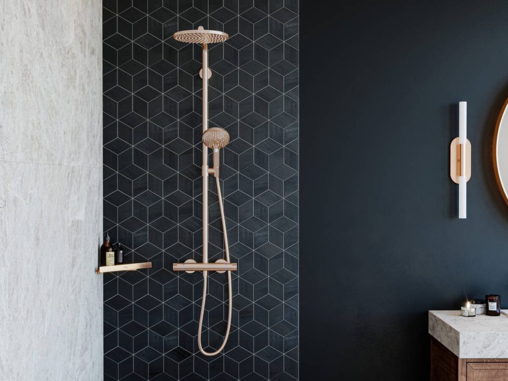 Eco-Friendly Bathroom Design Ideas for UK Homes - 153 Har01683 Tif | My Bathroom Specialist
