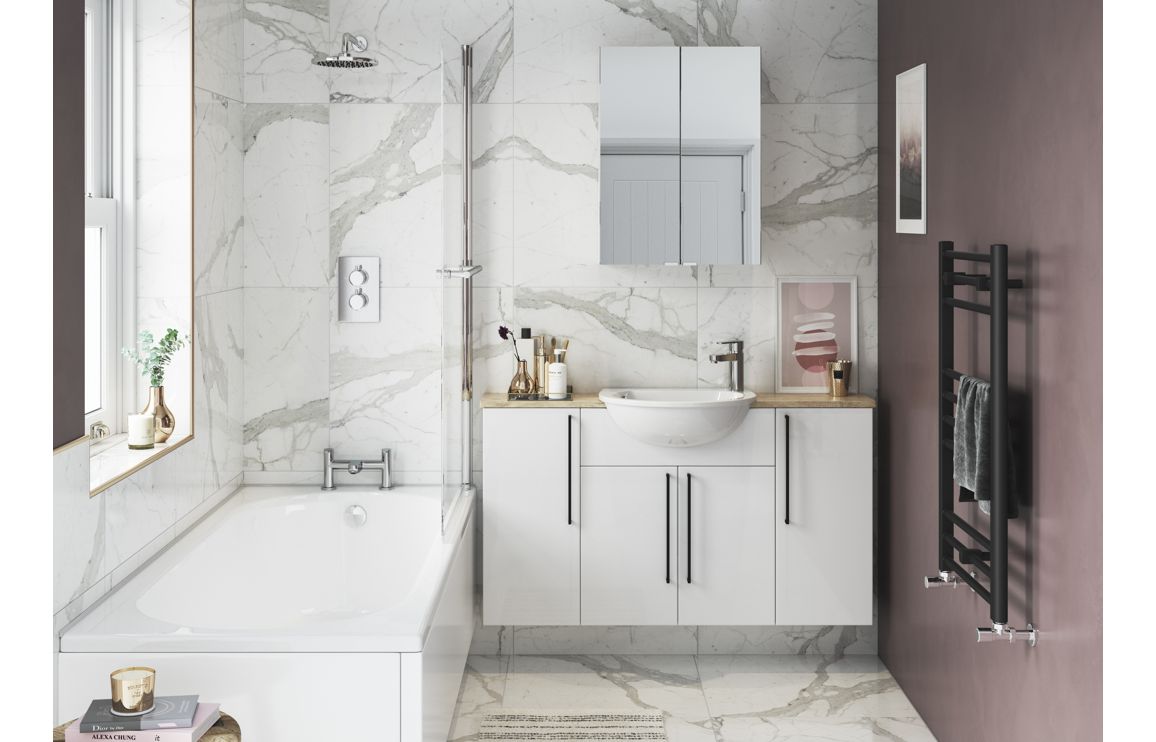 small bathroom design | My Bathroom Specialist