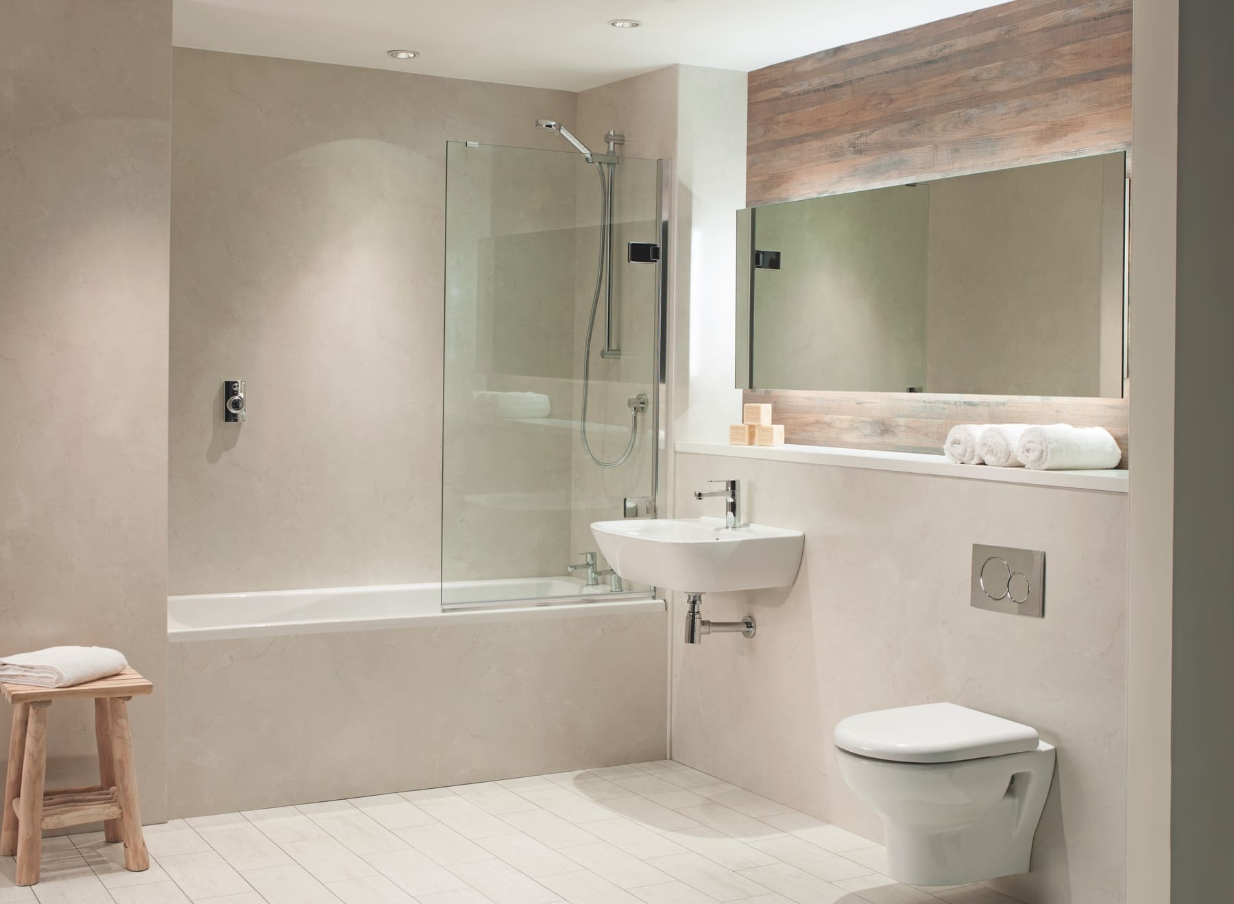 Family bathroom | My Bathroom Specialist