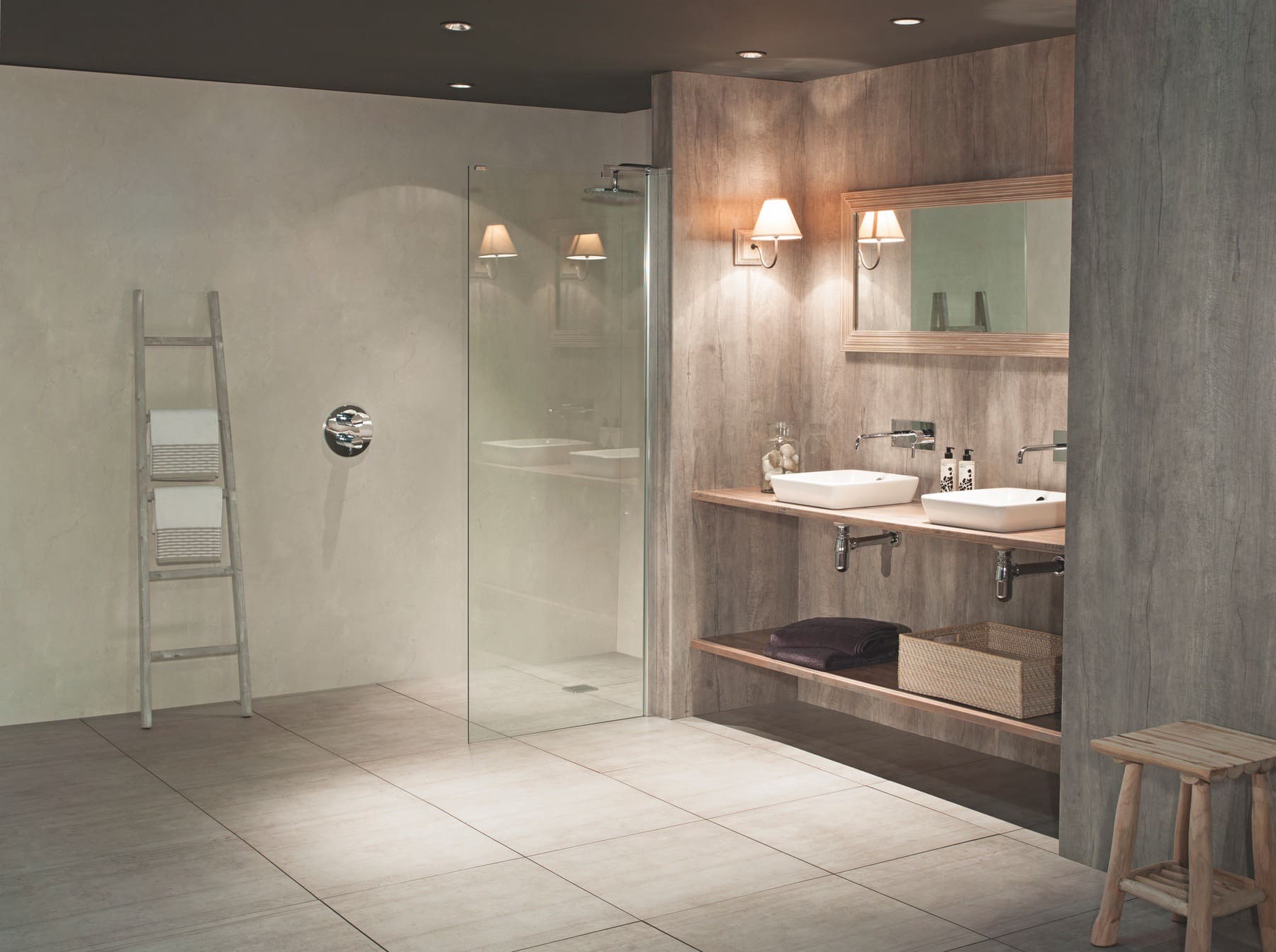 walk-in shower design | My Bathroom Specialist
