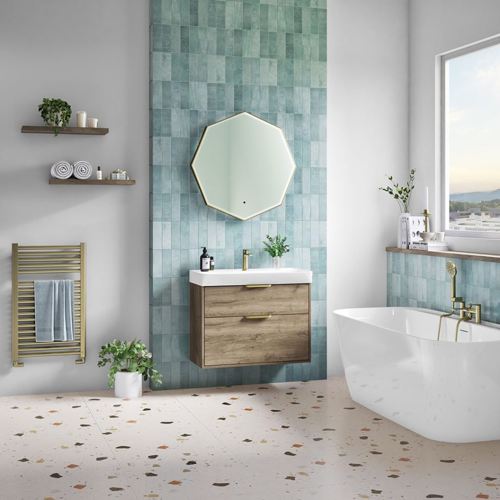 10 Beautiful Bathroom Colour Schemes For UK Homes - Mylife 3 | My Bathroom Specialist