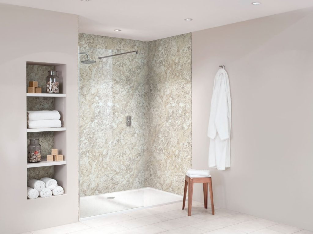 walk-in shower design | My Bathroom Specialist