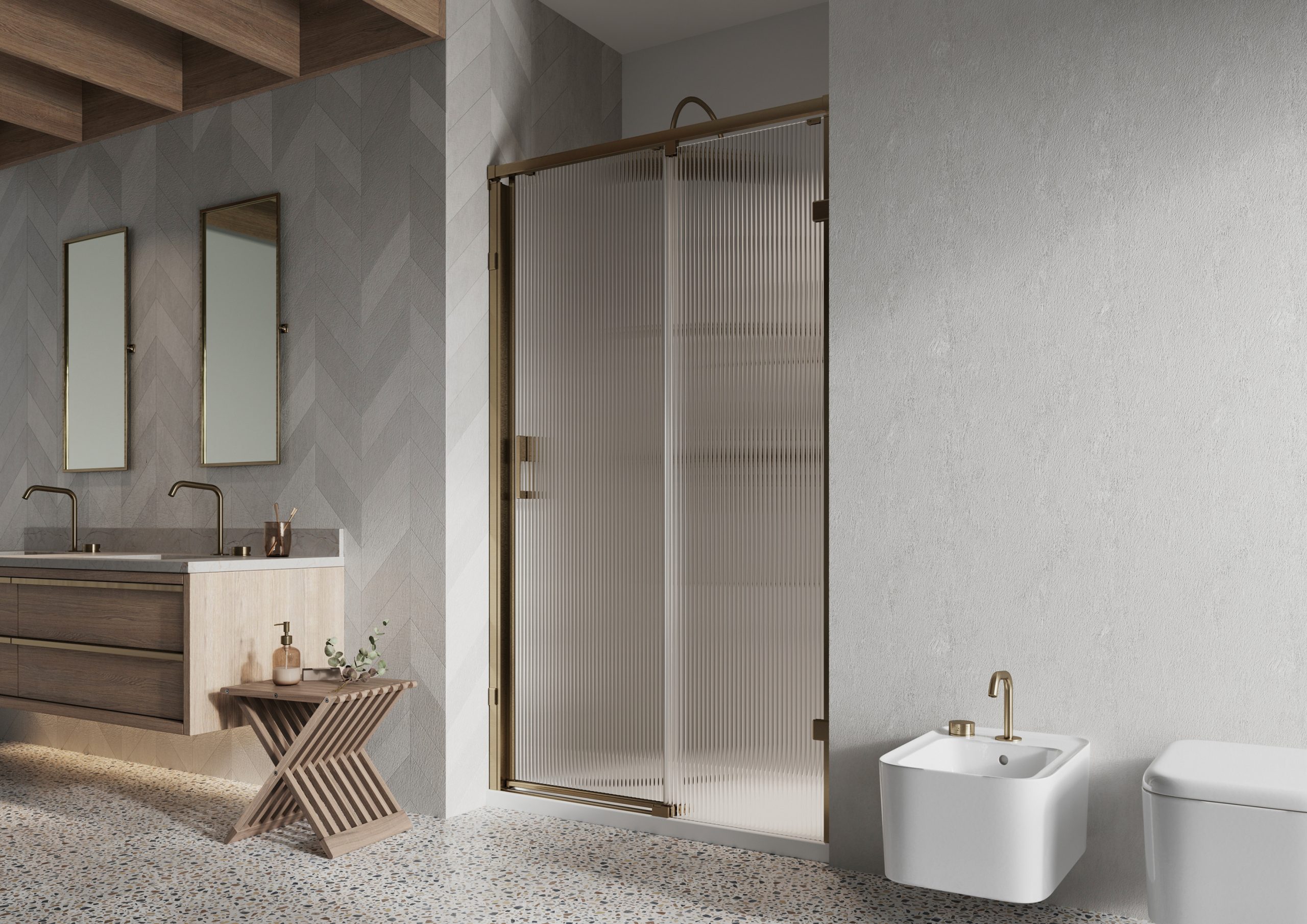accessible bathroom